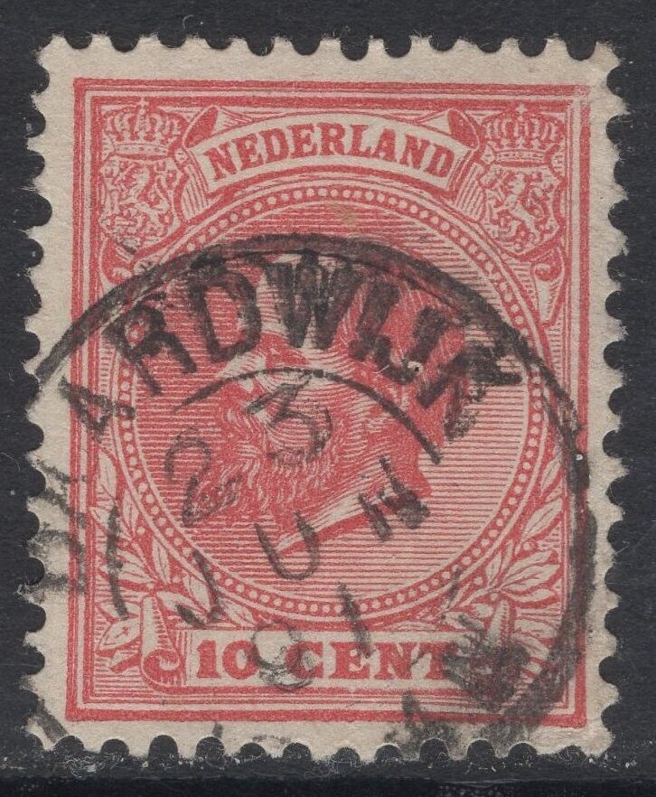 Baardwijk op nvph 21