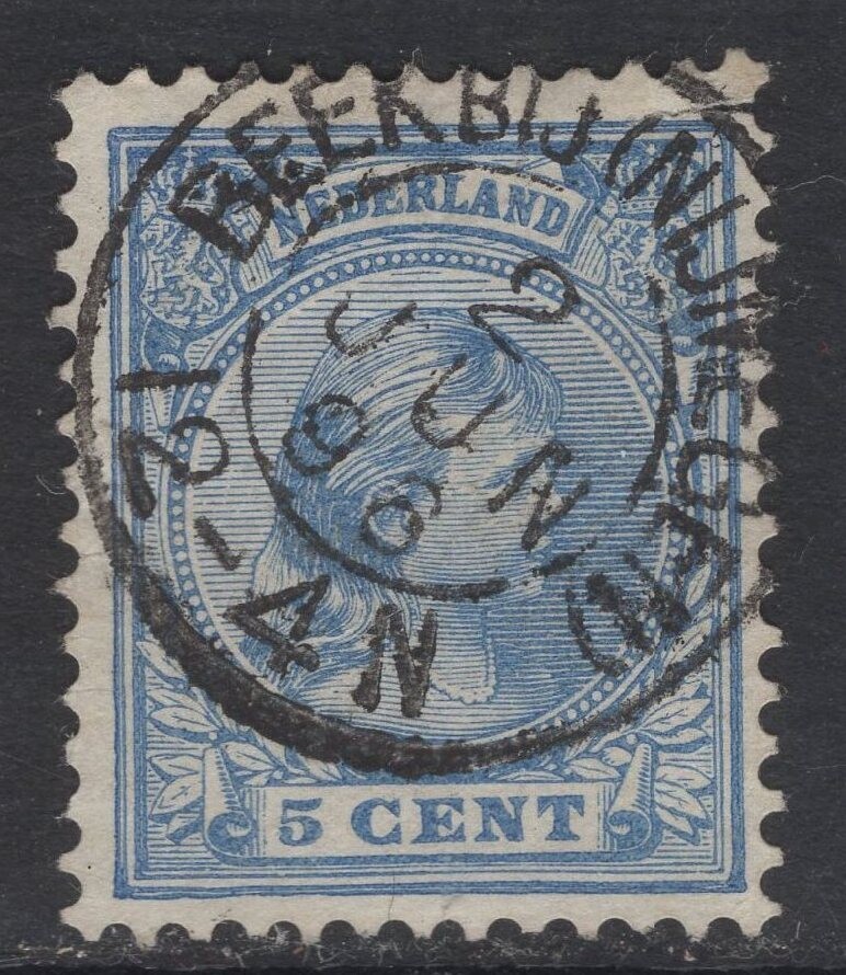 Beek bij (Nijmegen) op nvph 35