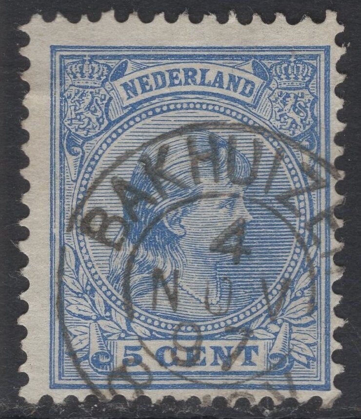 Bakhuizen op nvph 35