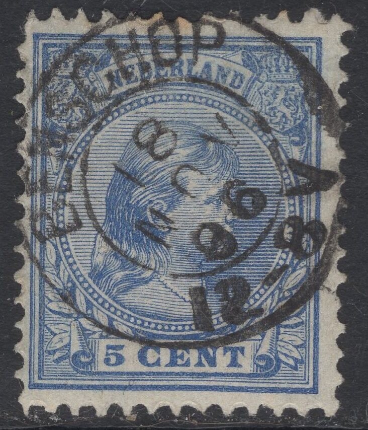 Benschop op nvph 35