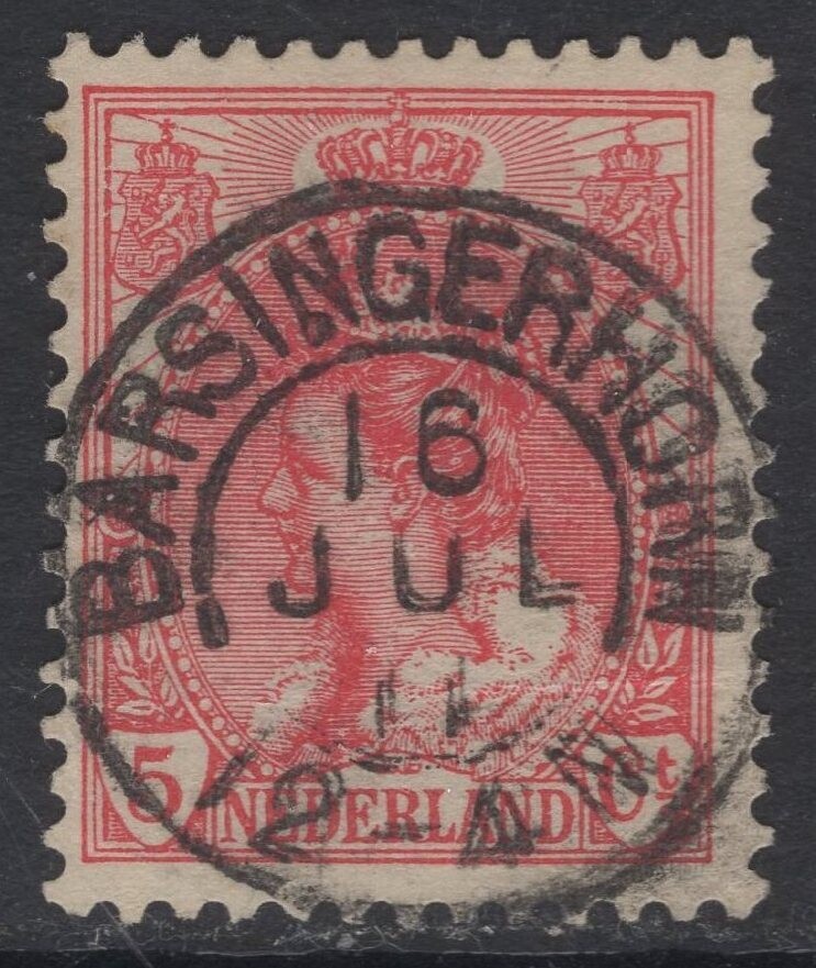 Barsingerhorn op nvph 60