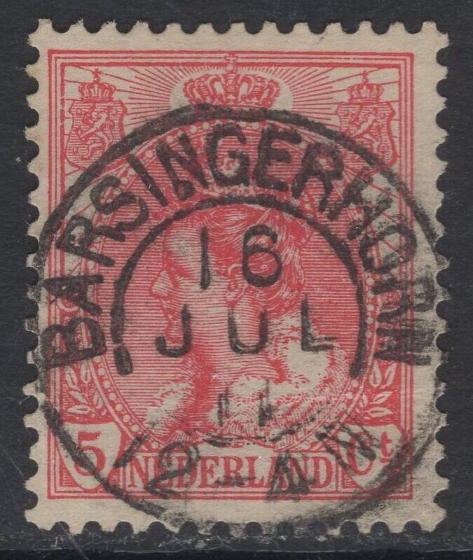 Barsingerhorn op nvph 60