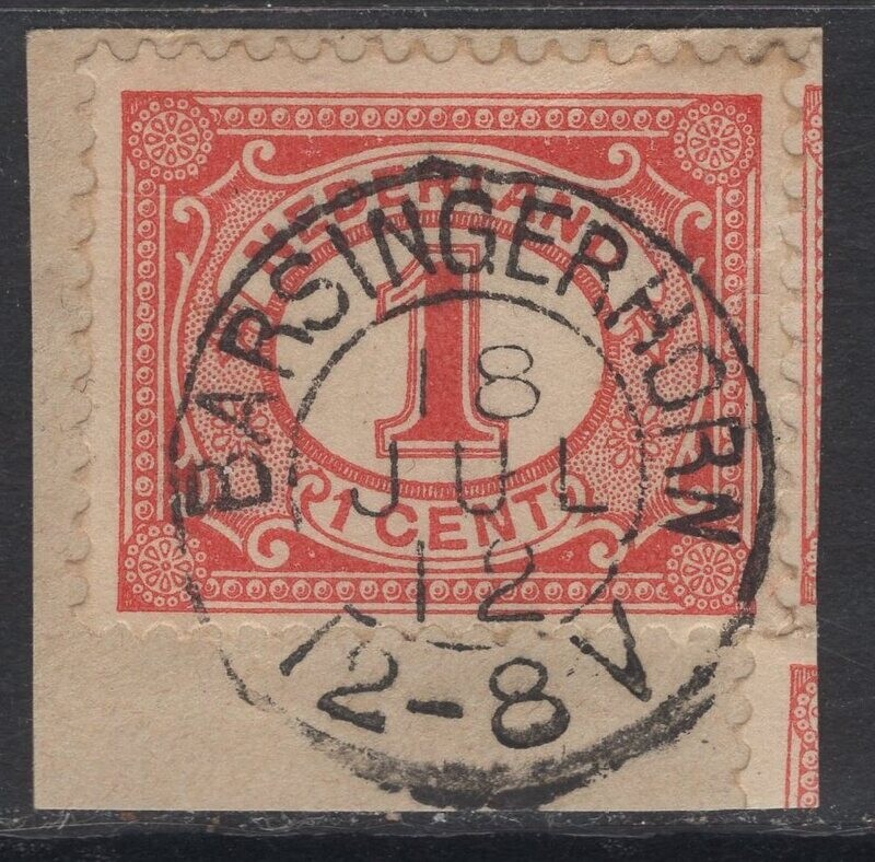 Barsingerhorn op nvph 51