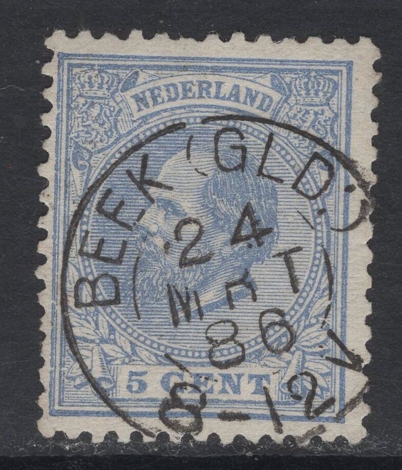 Beek (Gld:) op nvph 19