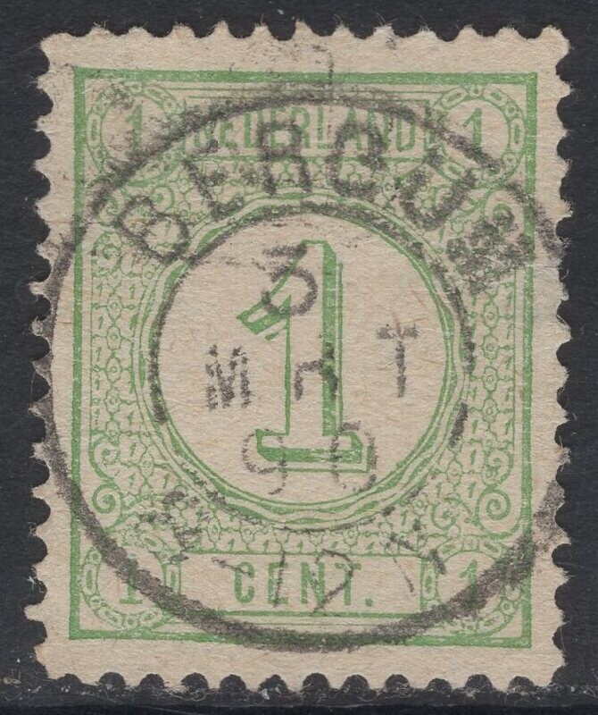 Bergum op nvph 31