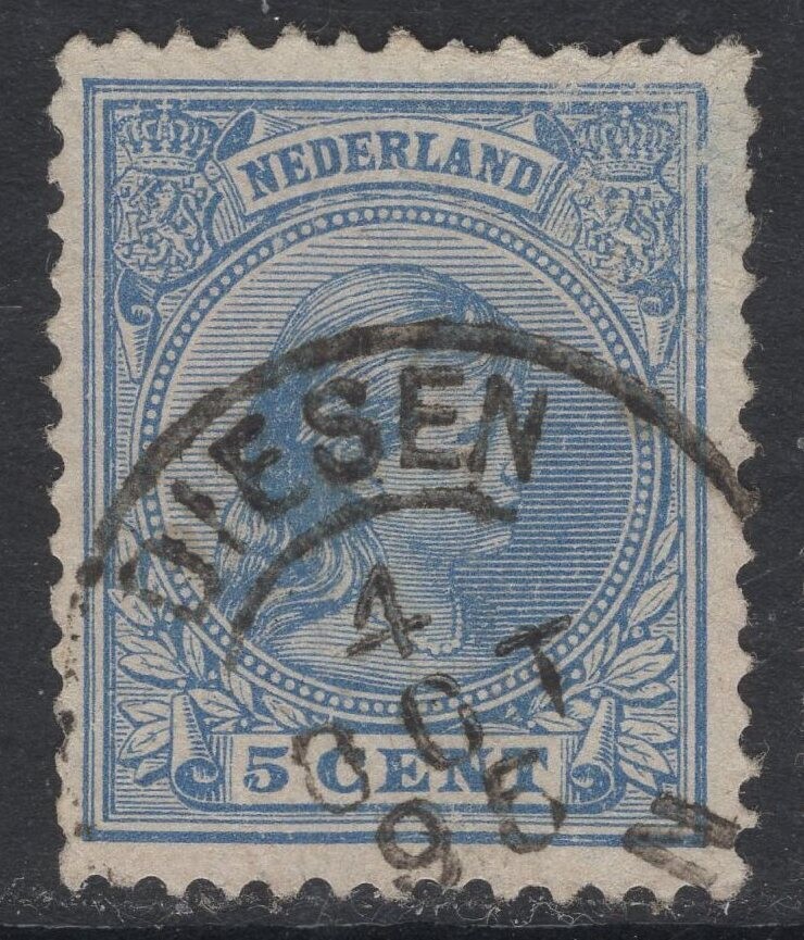 Diesen op nvph 35
