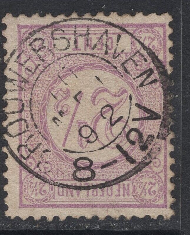 Brouwershaven op nvph 33