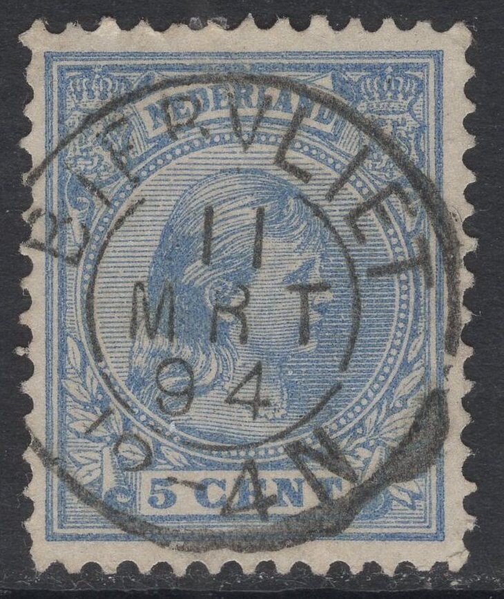 Biervliet op nvph 35