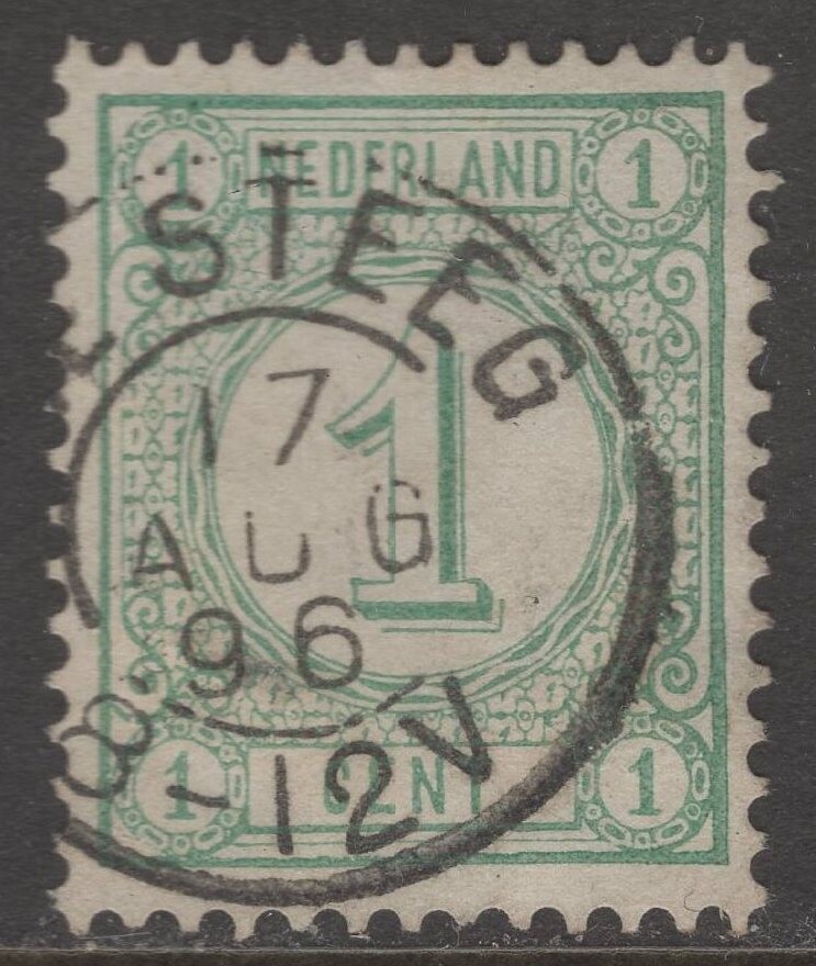 De Steeg op nvph 31a