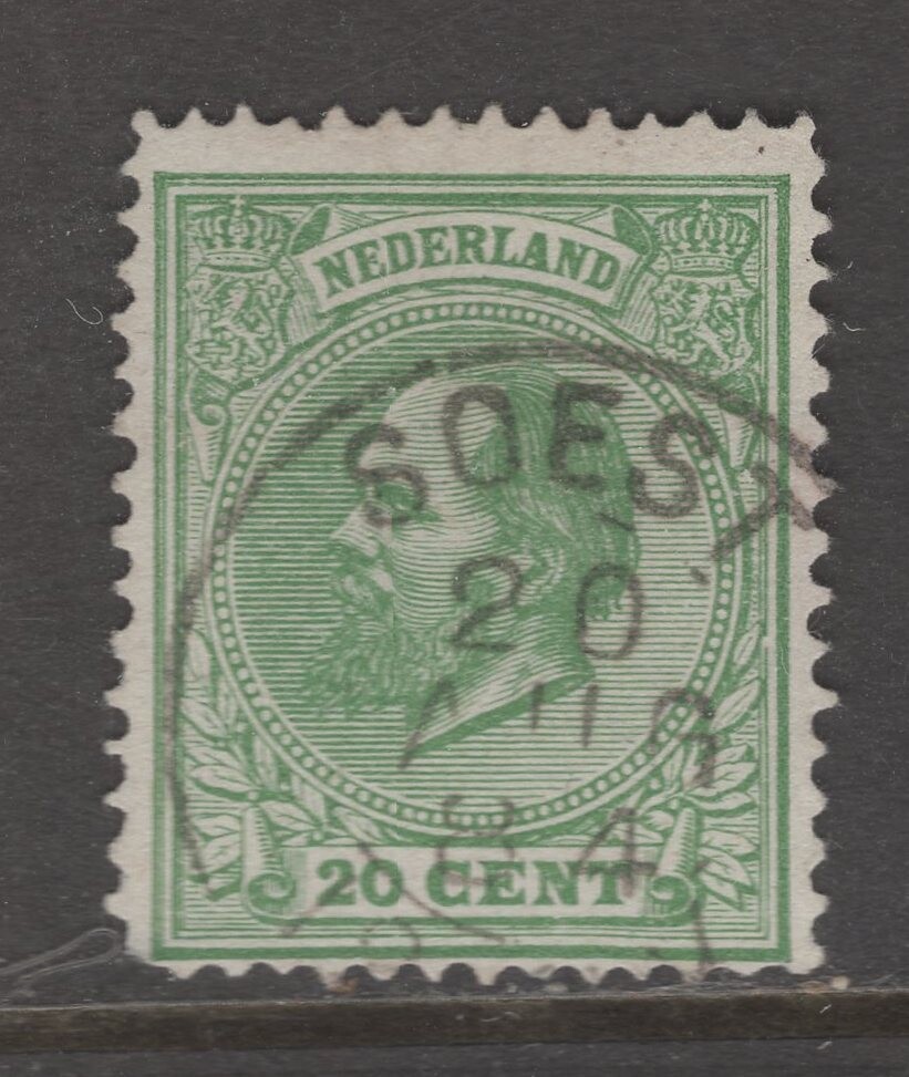 Soest op nvph 24