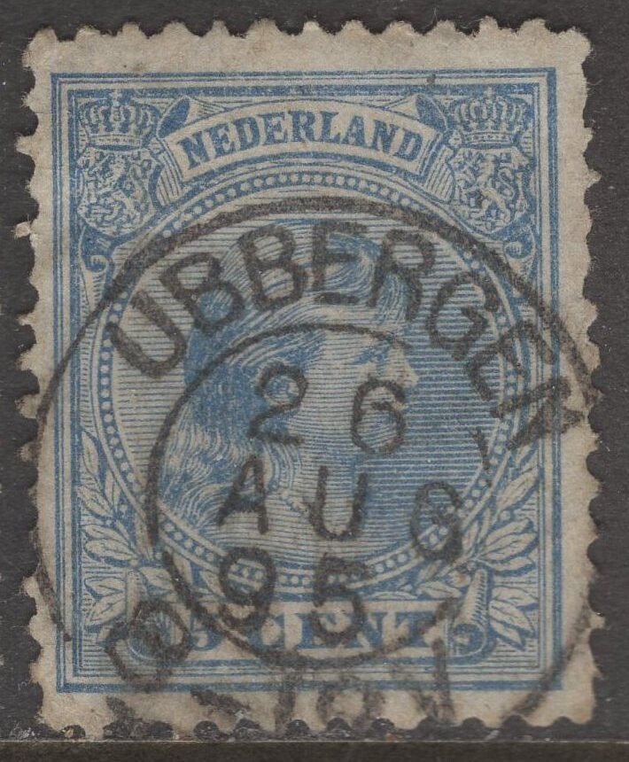 Ubbergen op nvph 35
