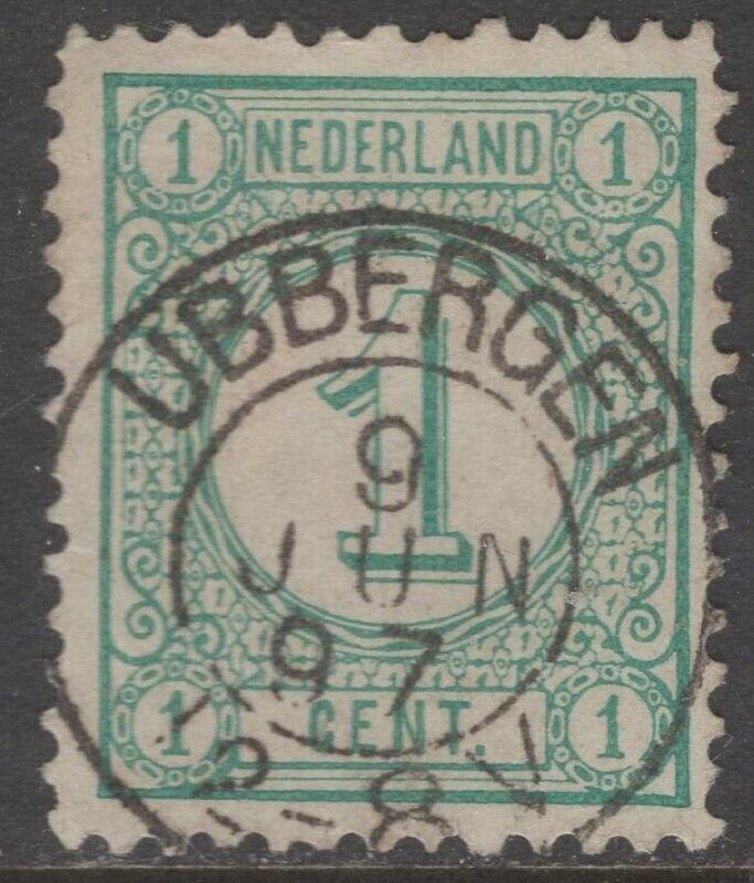 Ubbergen op nvph 31