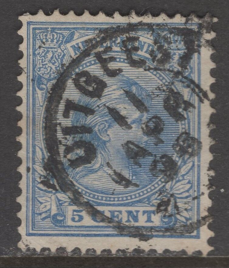 Uitgeest op nvph 35