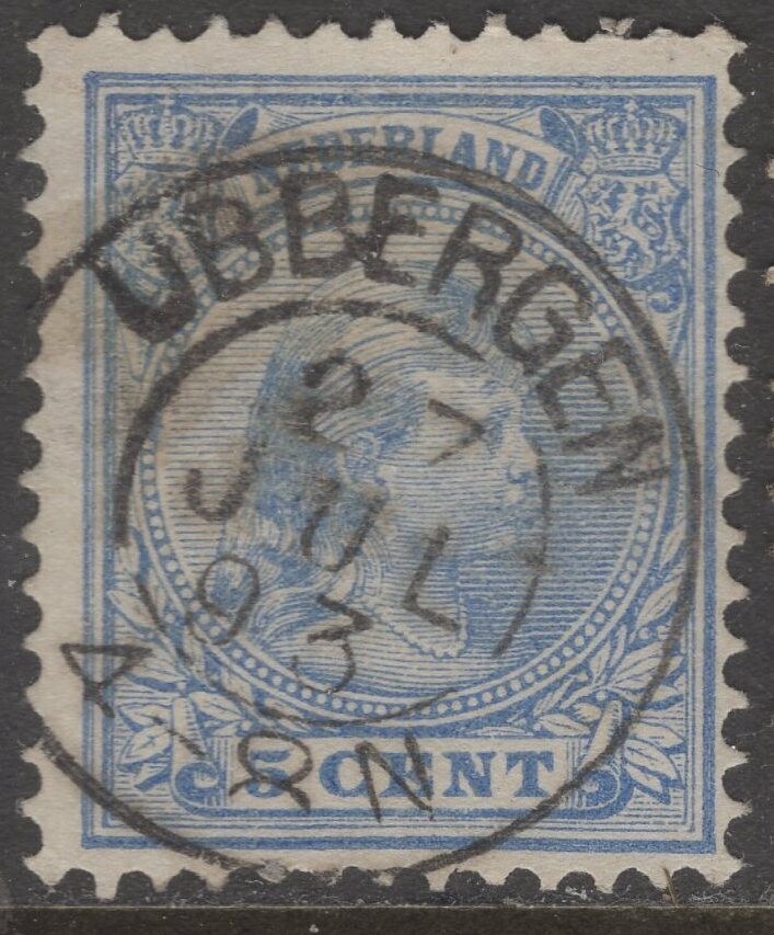 Ubbergen op nvph 35
