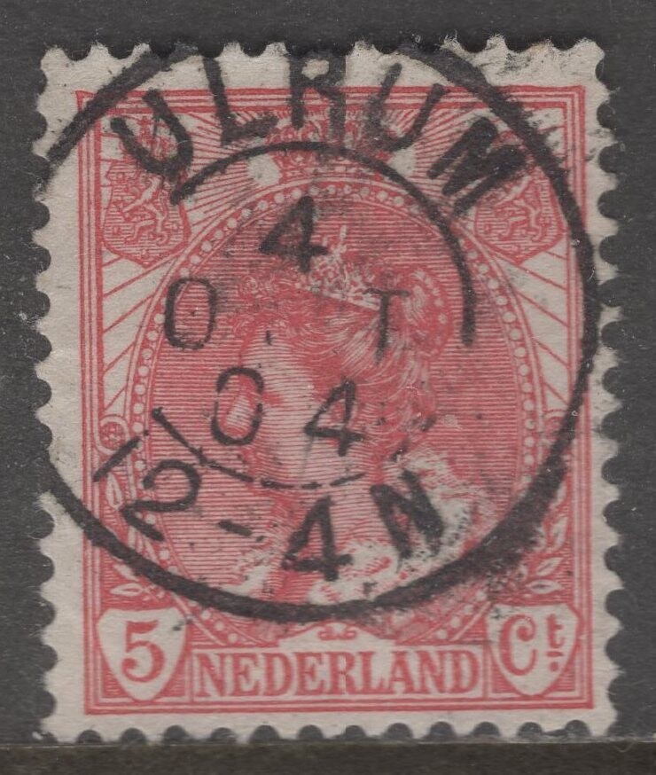 Ulrum op nvph 60