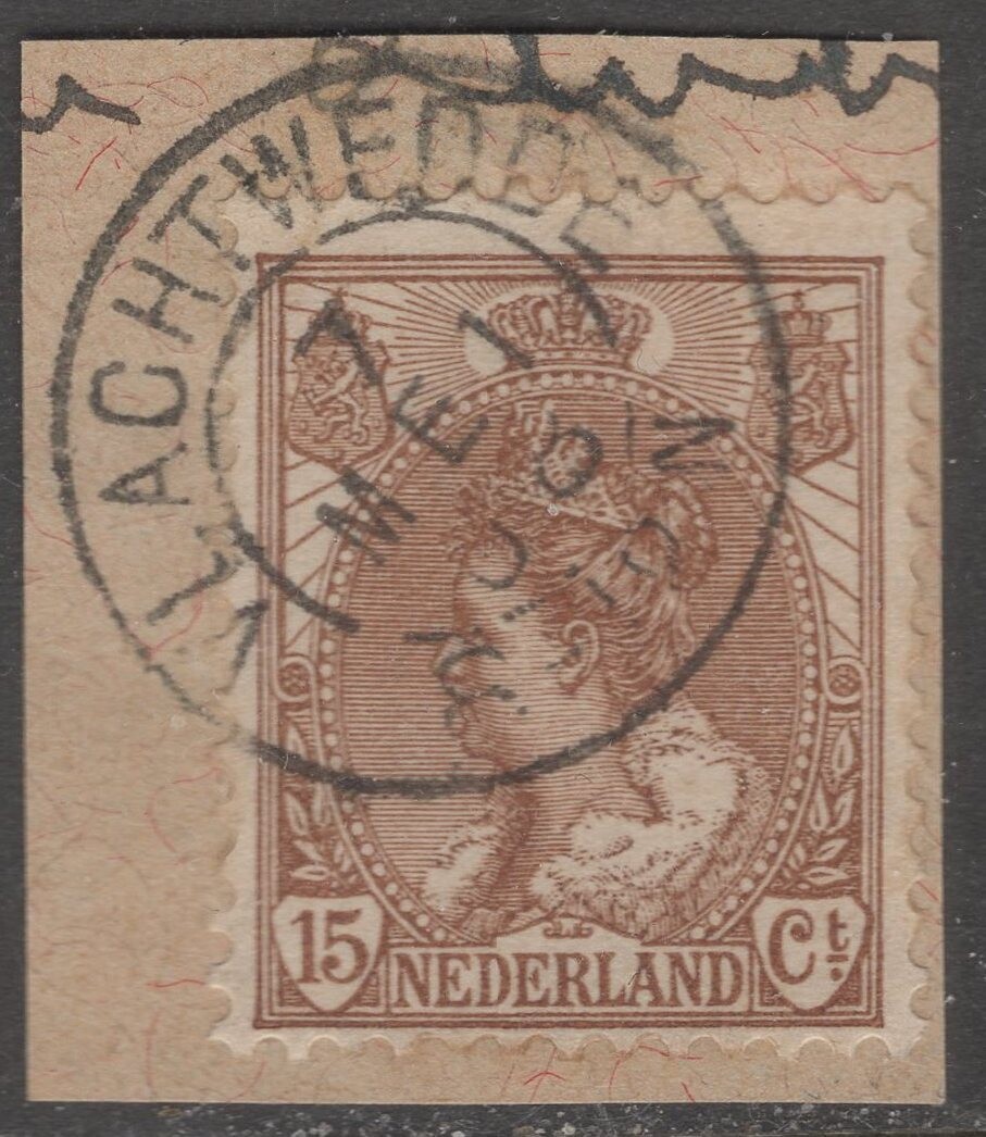 Vlachtwedde op nvph 64