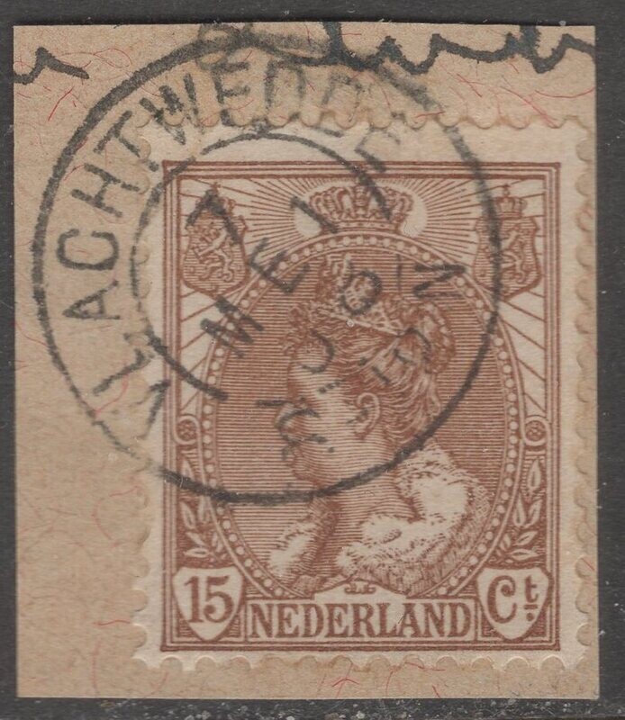 Vlachtwedde op nvph 64