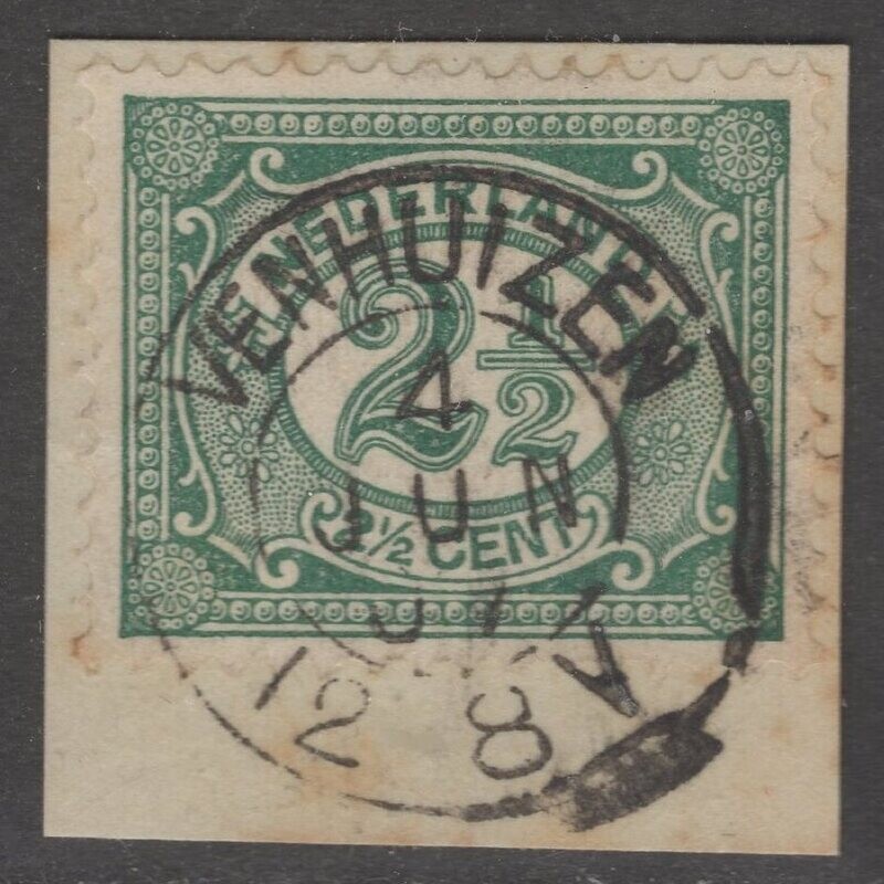 Venhuizen op nvph 55