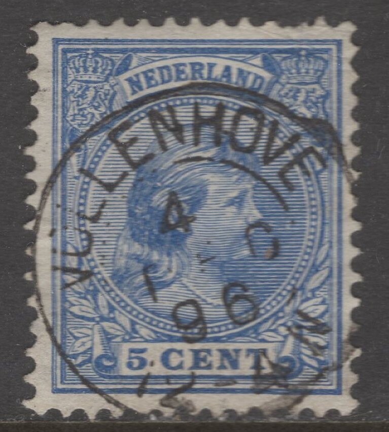 Vollenhove op nvph 35