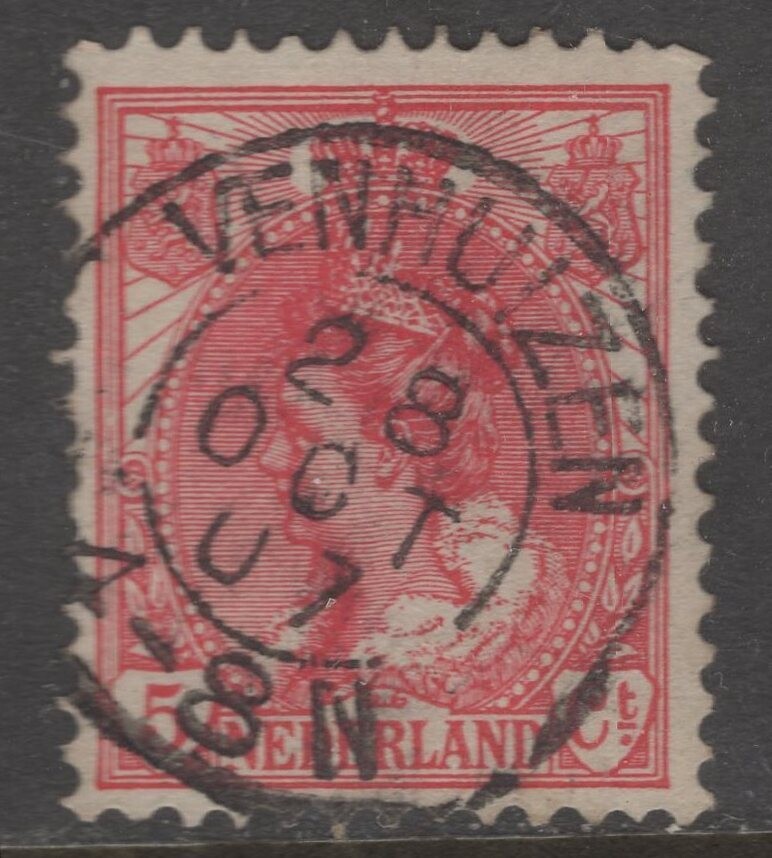Venhuizen op nvph 60