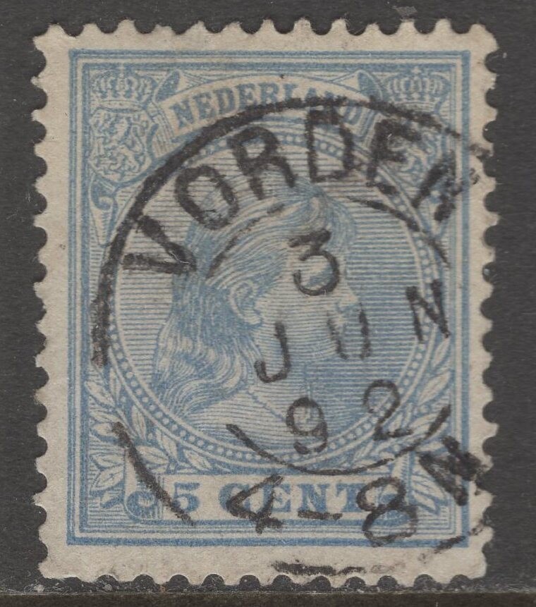 Vorden op nvph 35