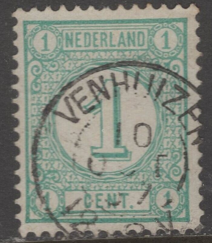 Venhuizen op nvph 31a