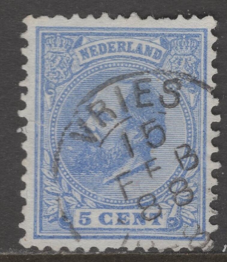 Vries op nvph 19