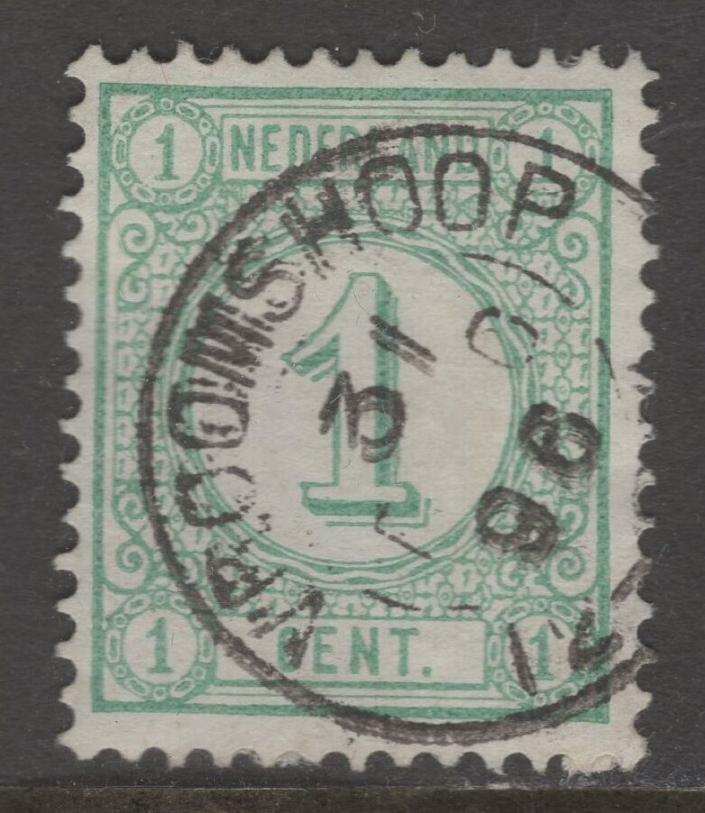 Vroomshoop op nvph 31