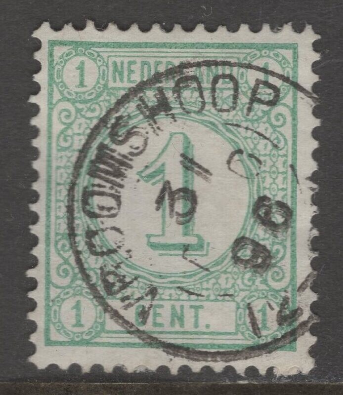 Vroomshoop op nvph 31