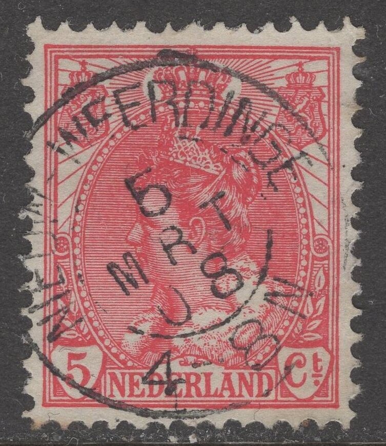 Nieuw-Weerdinge op nvph 60