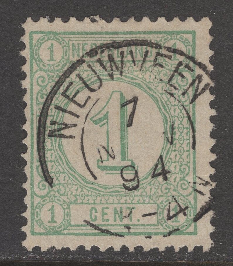 Nieuwveen op nvph 31