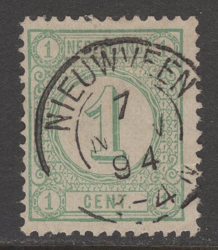 Nieuwveen op nvph 31