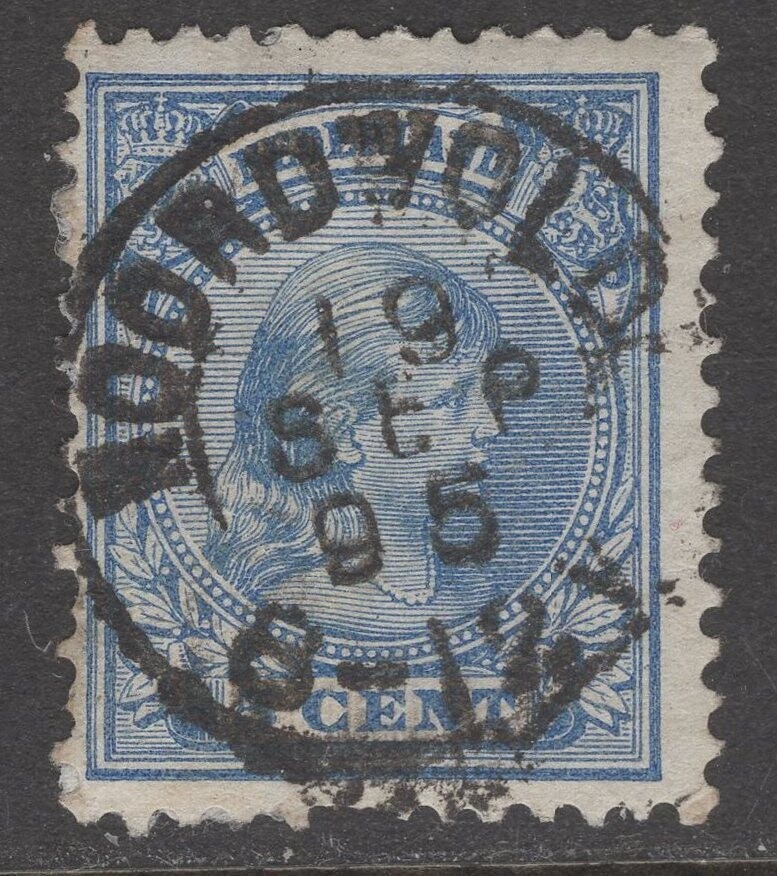 Noordwolde op nvph 35