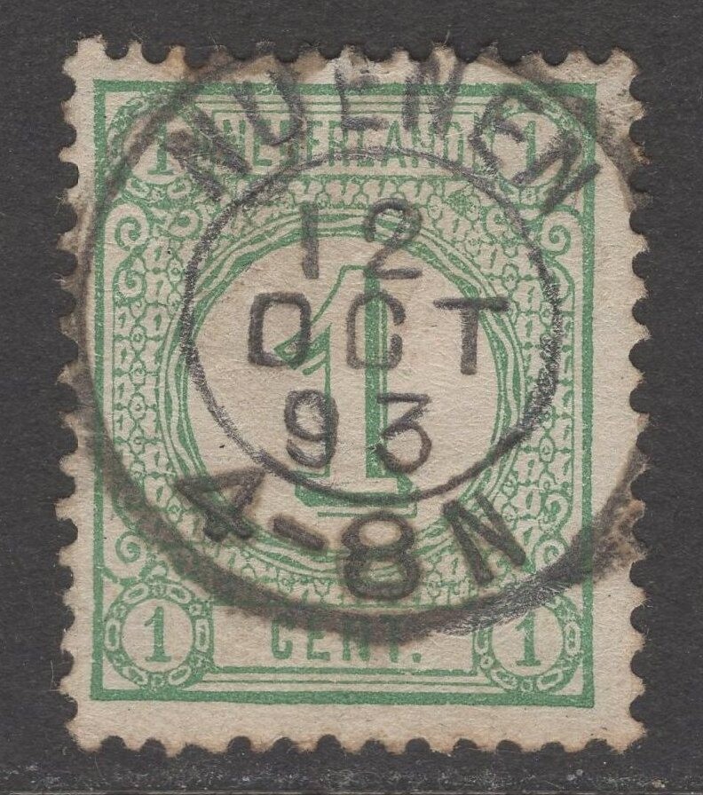 Nuenen op nvph 31