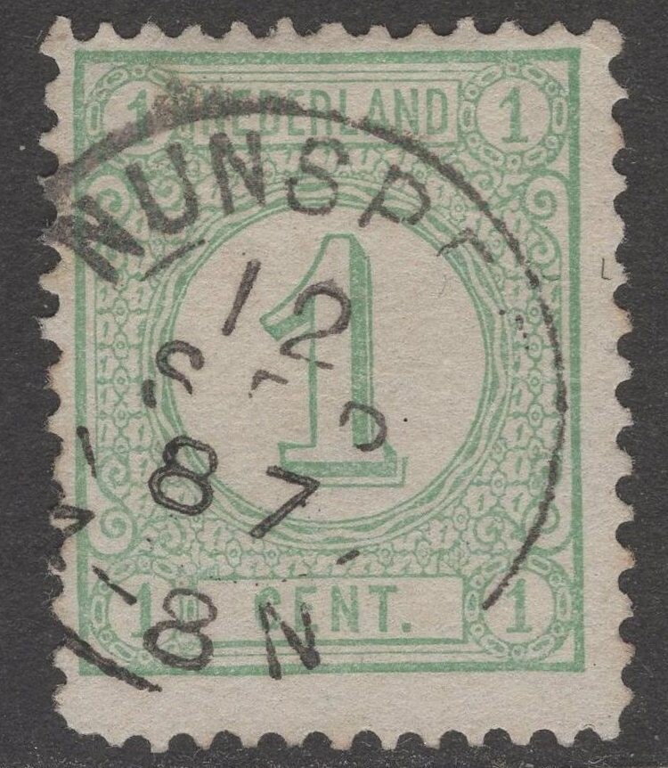 Nunspeet op nvph 31