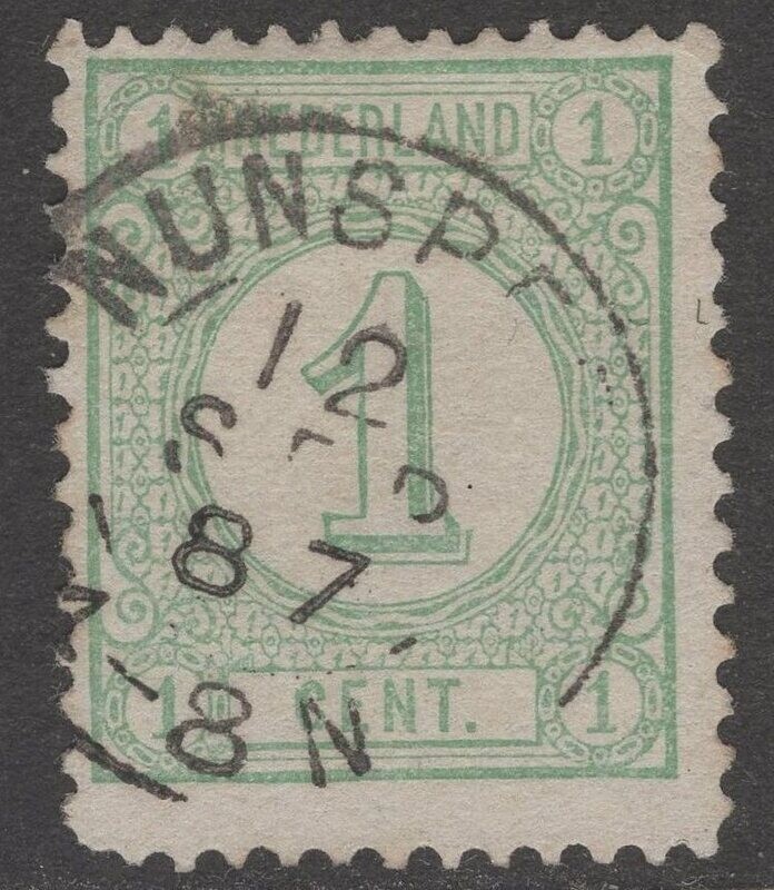 Nunspeet op nvph 31