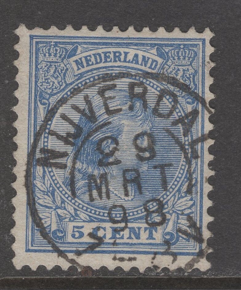 Nijverdal op nvph 35
