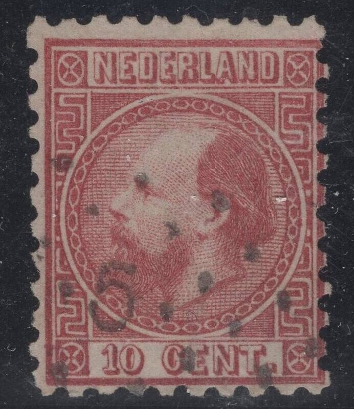 5 (Amsterdam) op nvph 8 B II