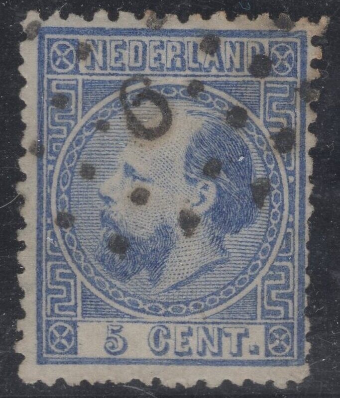 6 (Apeldoorn) zonder op nvph 7 II C