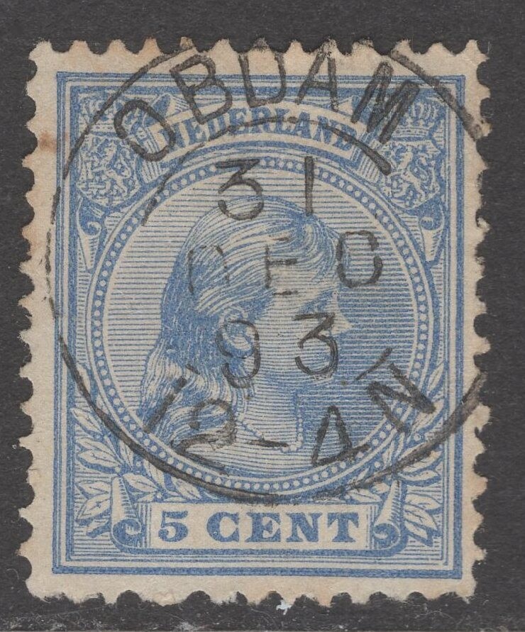 Obdam op nvph 35