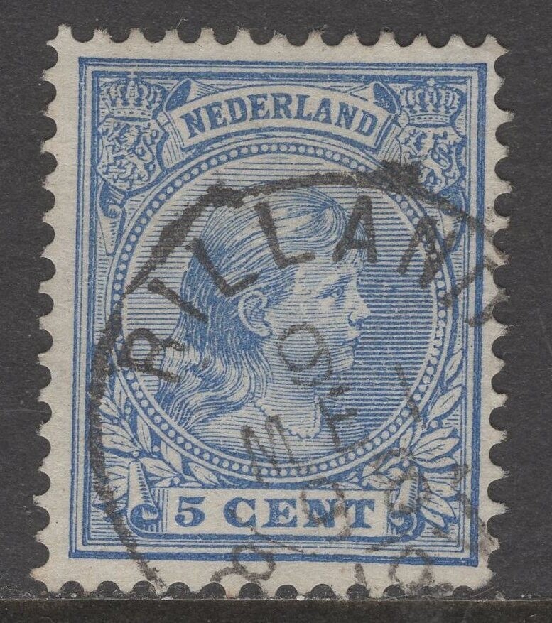 Rilland op nvph 35
