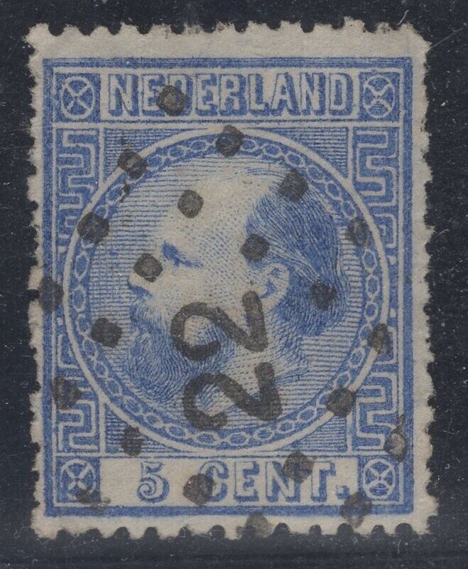 22 (Delft) op nvph 7 II C