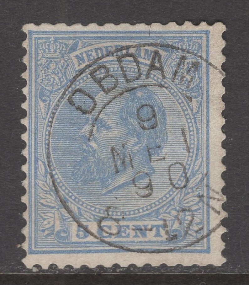Obdam op nvph 19