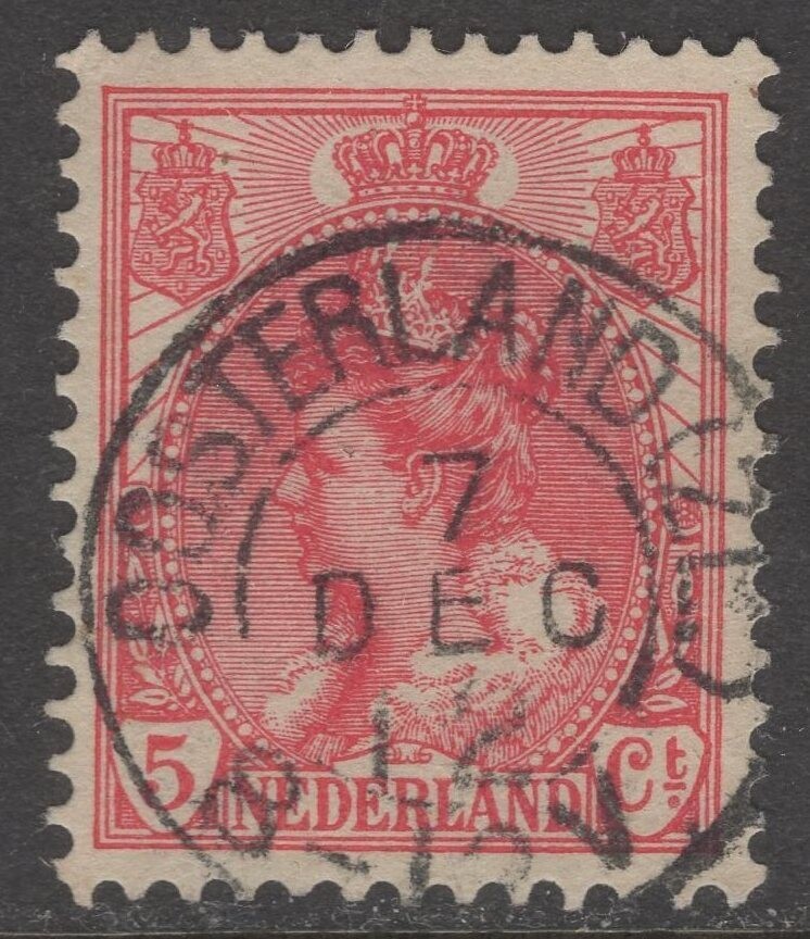 Oosterland (Zl:) op nvph 60