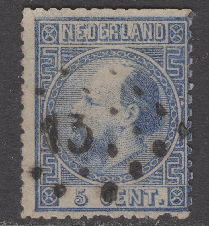 13 (Zaltbommel) op nvph 7 II C