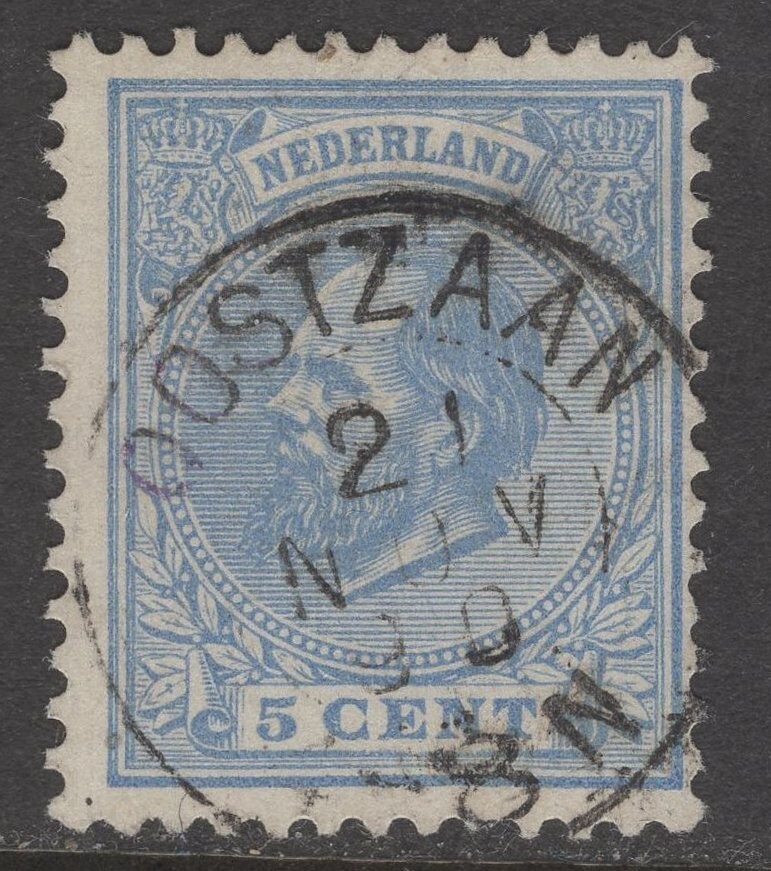 Oostzaan op nvph 19