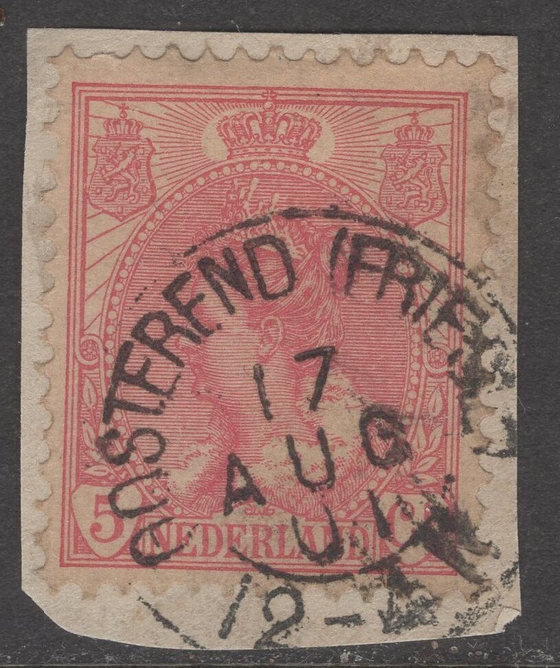 Oosterend (Friesl:) op nvph 60