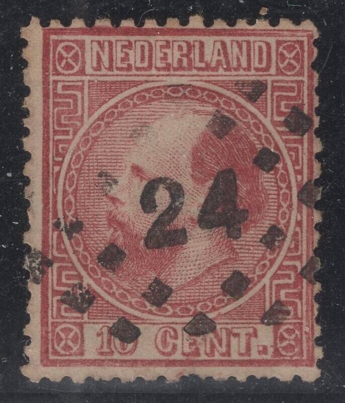 24 (Deventer) op nvph 8 II C