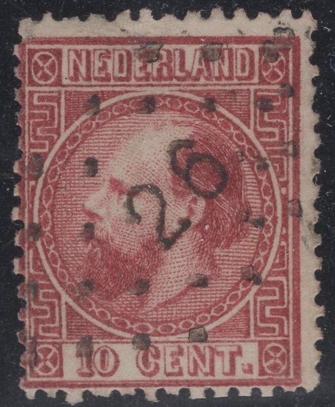 26 (Doesburg) op nvph 8 II C