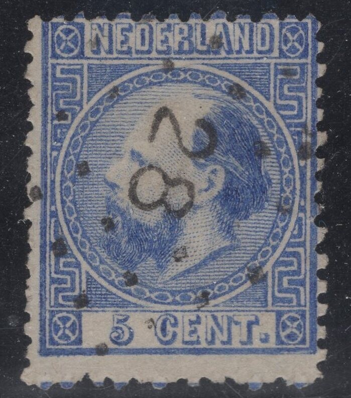 28 (Dokkum) op nvph 7 II C